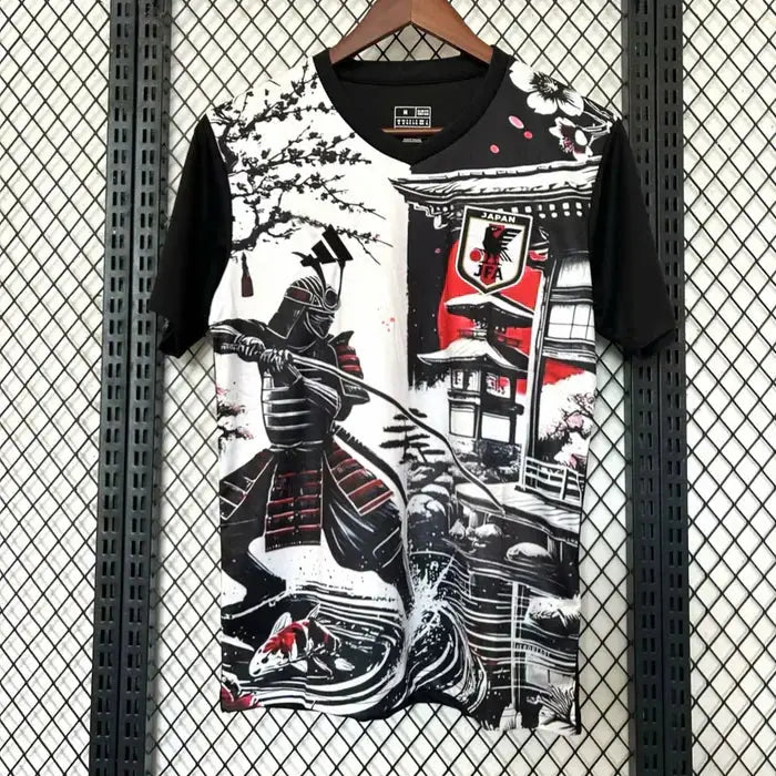 Maillot Japon Samouraï 2025/2026