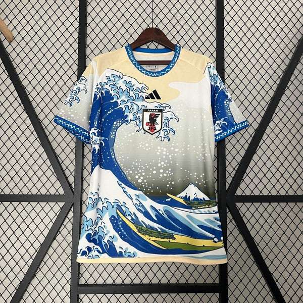Maillot Japon Édition Spéciale 2024