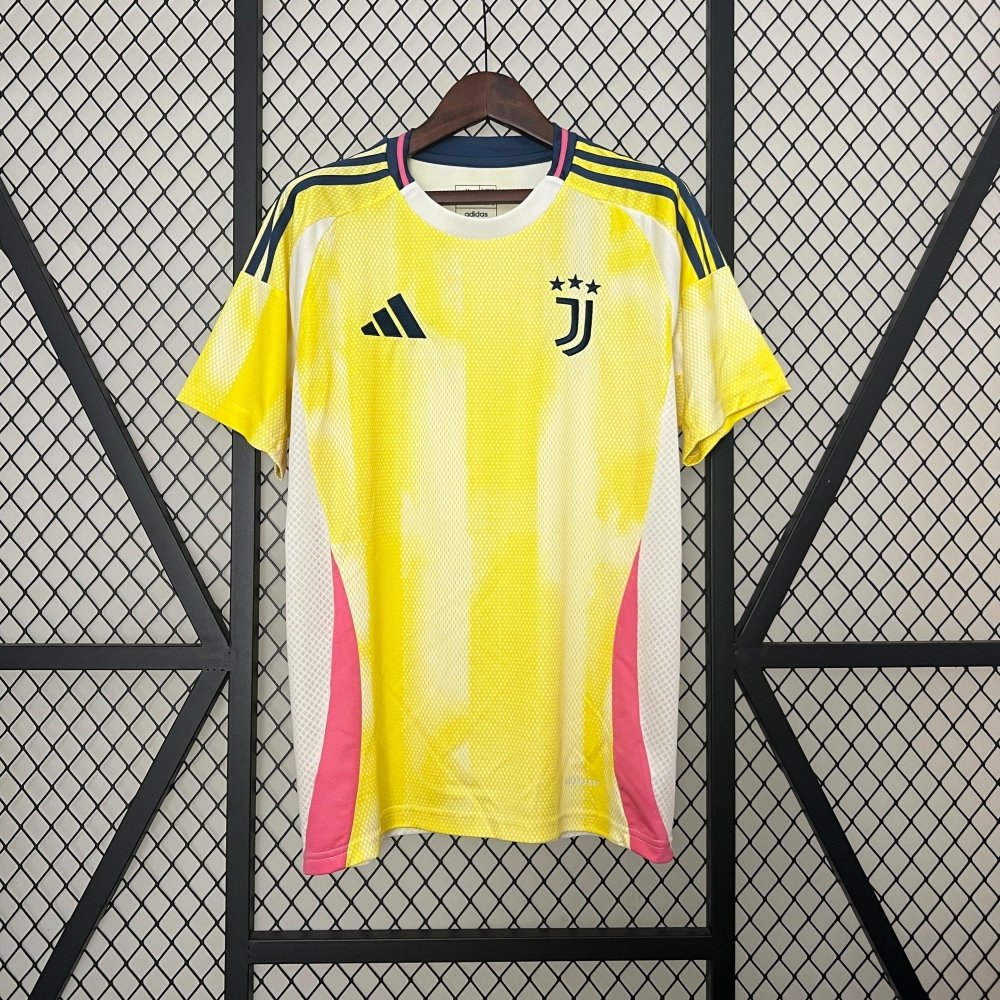 Maillot Juventus Extérieur 2024/2025