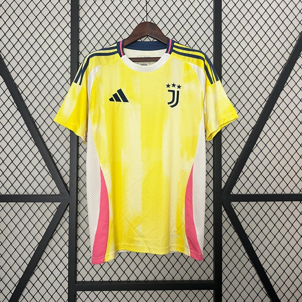 Maillot Juventus Extérieur 2024/2025