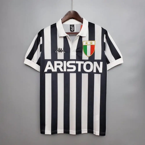 Maillot Juventus Domicile Retro 1984/1985