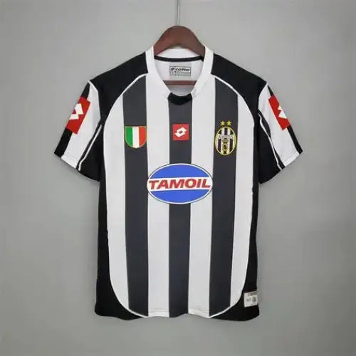 Maillot Juventus Domicile Retro 2002/2003