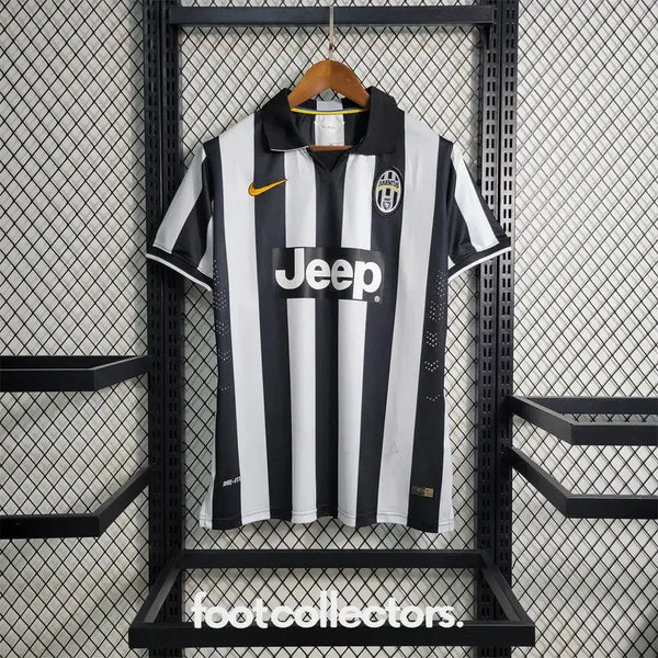 Maillot Juventus Domicile Retro 2014/2015