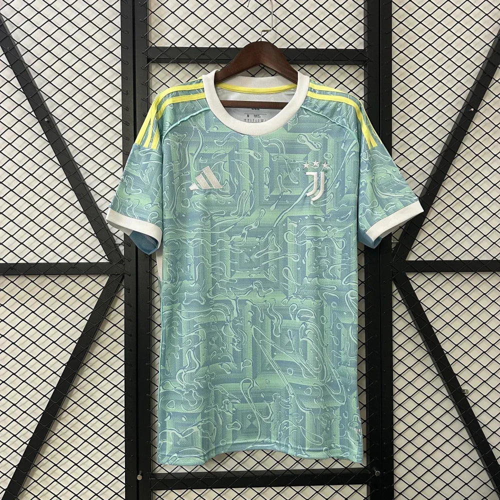 Maillot Juventus Extérieur 2025/2026