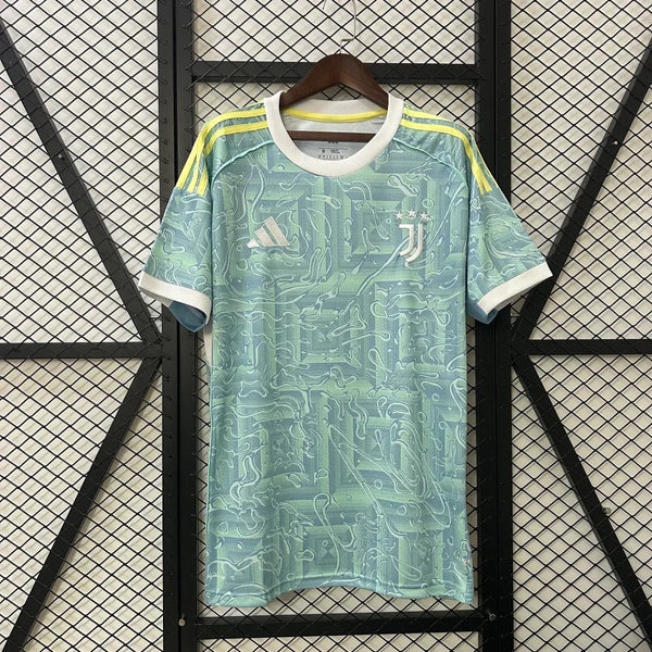 Maillot Juventus Extérieur 2025/2026