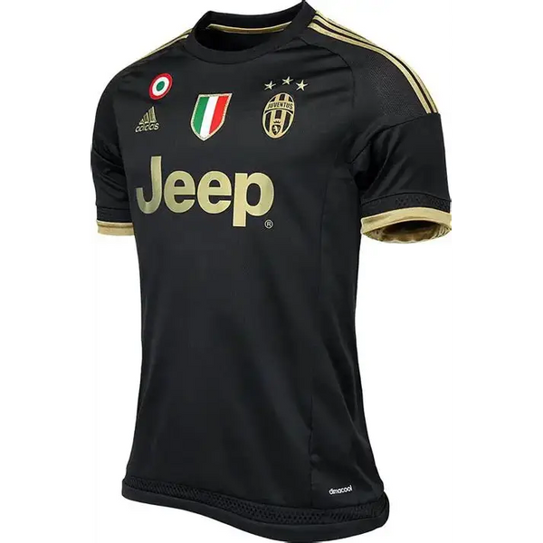 Maillot Juventus Extérieur 3 Retro 2015/2016