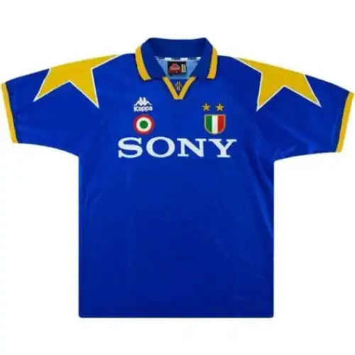 Maillot Juventus Extérieur Retro 1995/1996