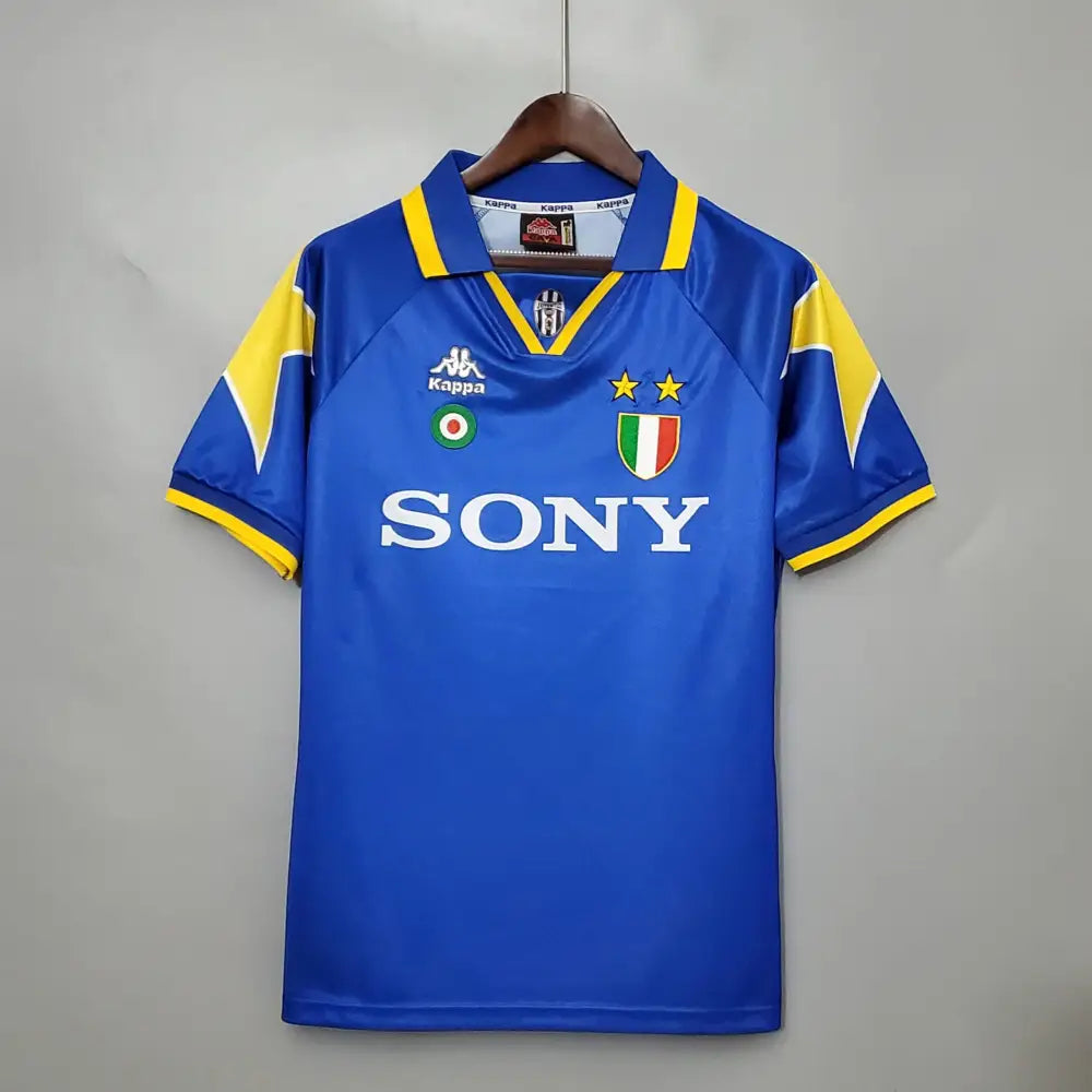 Maillot Juventus Extérieur Retro 1996/1997