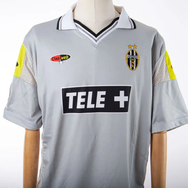 Maillot Juventus Extérieur Retro 2000/2001