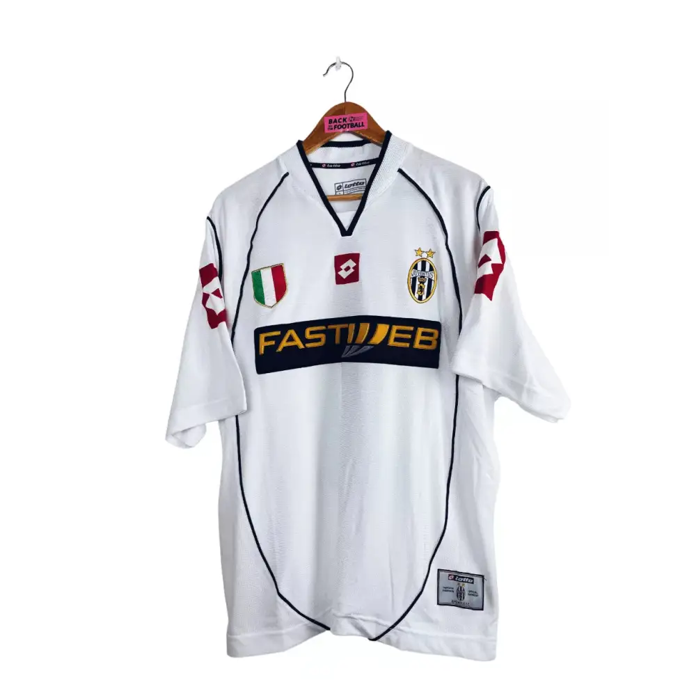 Maillot Juventus Extérieur Retro 2001/2002