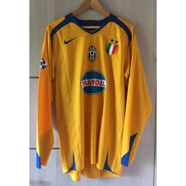 Maillot Juventus Extérieur Retro 2005/2006