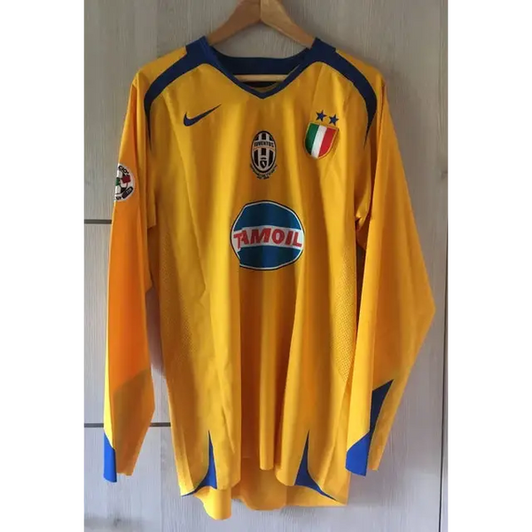 Maillot Juventus Extérieur Retro 2005/2006