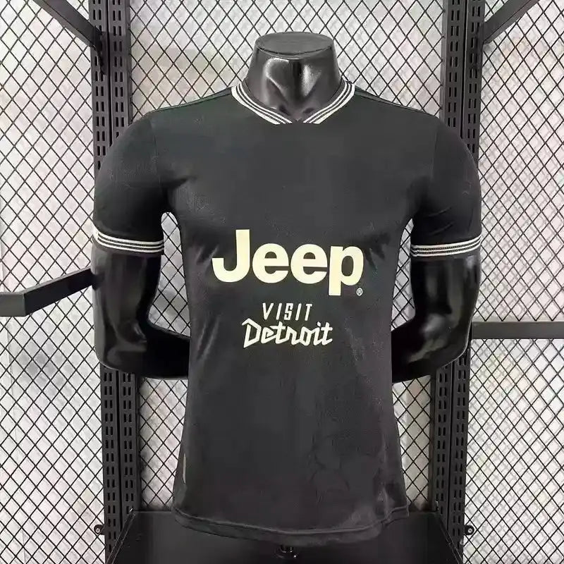 Maillot Juventus Extérieur Second 2025/2026 — Player