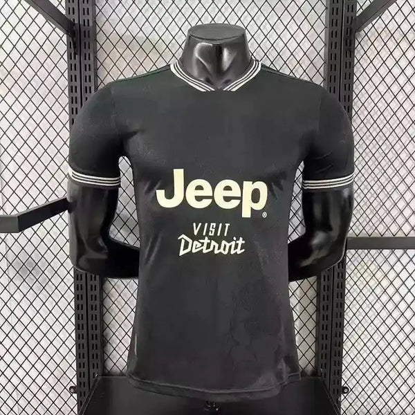 Maillot Juventus Extérieur Second 2025/2026 — Player