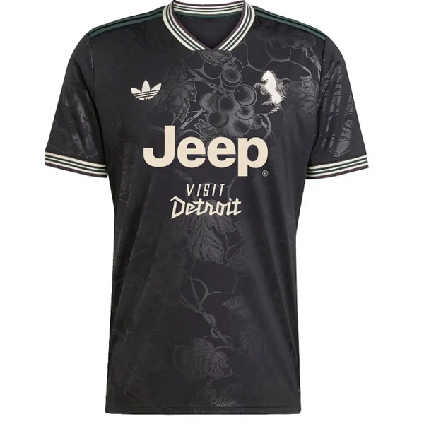 Maillot Juventus Third 2025/2026