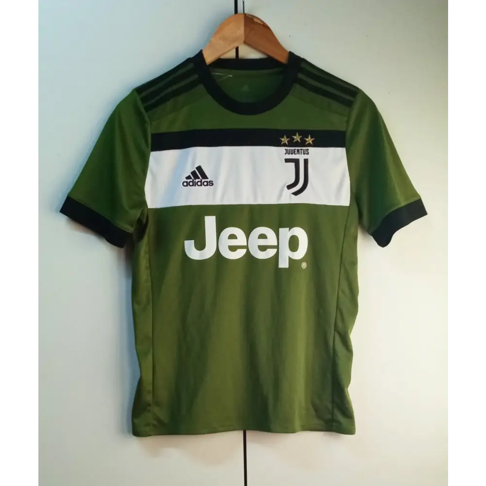 Maillot Juventus Third Retro 2017/2018