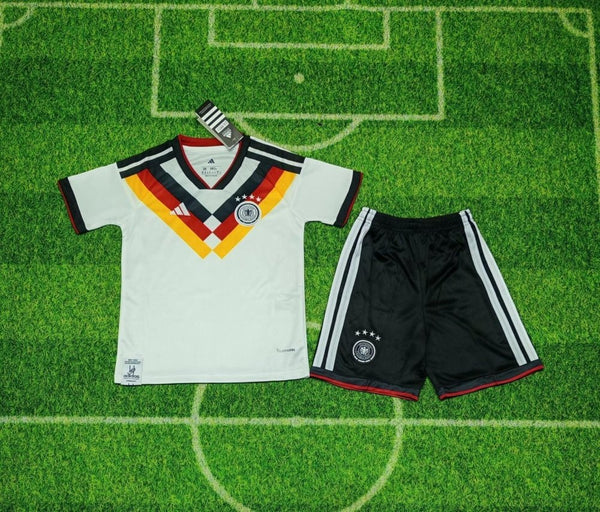 Kit Enfant Allemagne Domicile 2026