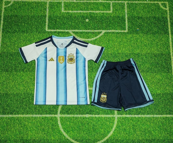 Kit Enfant Argentine Domicile 2026