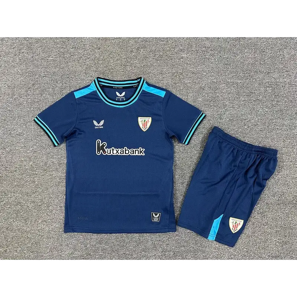 Kit enfant Athletic Bilbao Extérieur 2025/2026