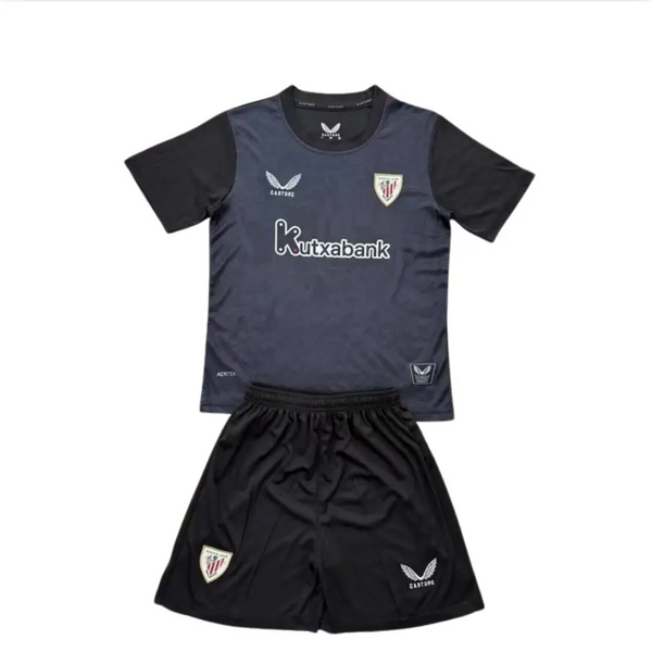 Kit enfant Athletic Bilbao Gardien 2025/2026