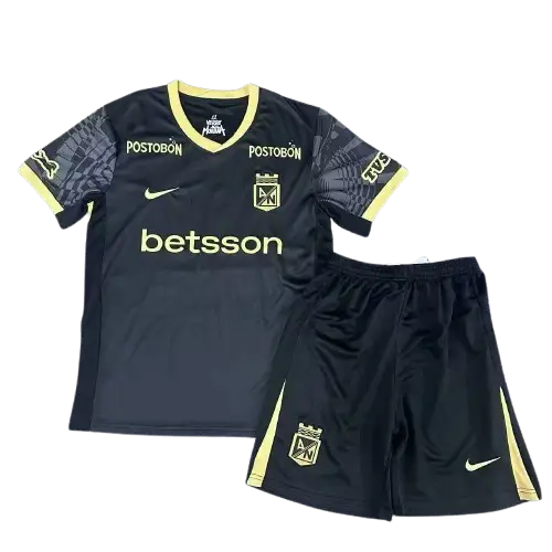 Kit Enfant Atlético Nacional Extérieur 2025/2026