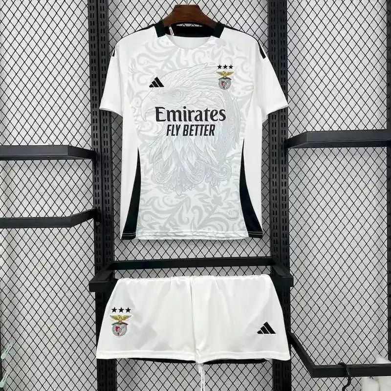 Kit Enfant Benfica Lisbonne Third 25/26