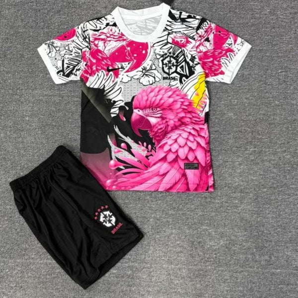 Kit Enfant Bresil Concept 2025/2026