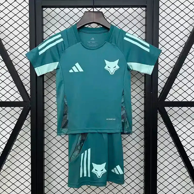 Kit Enfant Cruzeiro Bleu 25/26