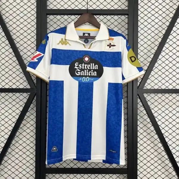 Maillot Deportivo La Corogne Domicile 2025/2026