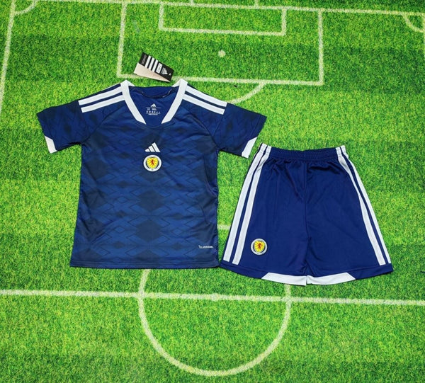 Kit Enfant Ecosse Domicile 2026