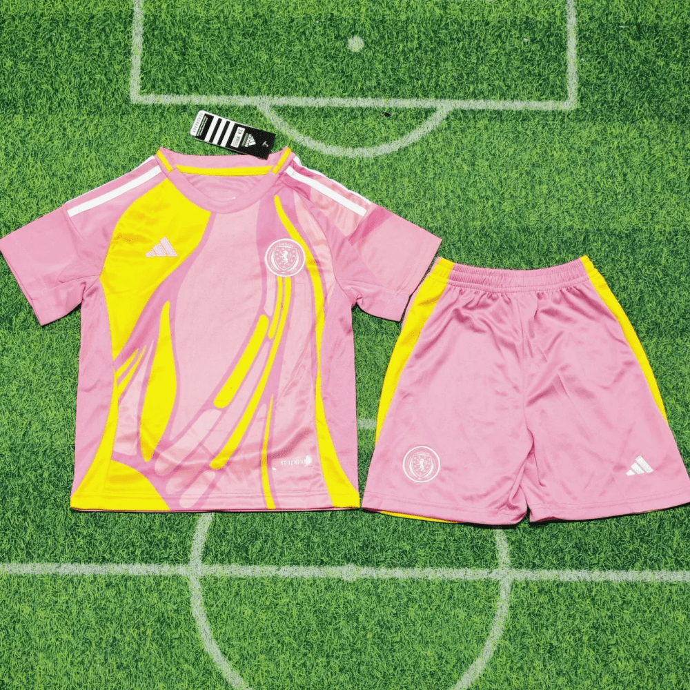 Kit Enfant Ecosse Euro 2025