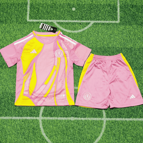 Kit Enfant Ecosse Euro 2025
