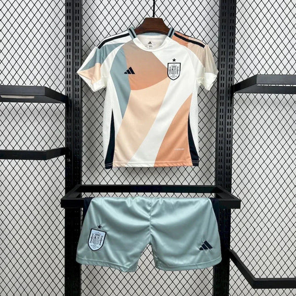 Kit Enfant Espagne Euro 2025