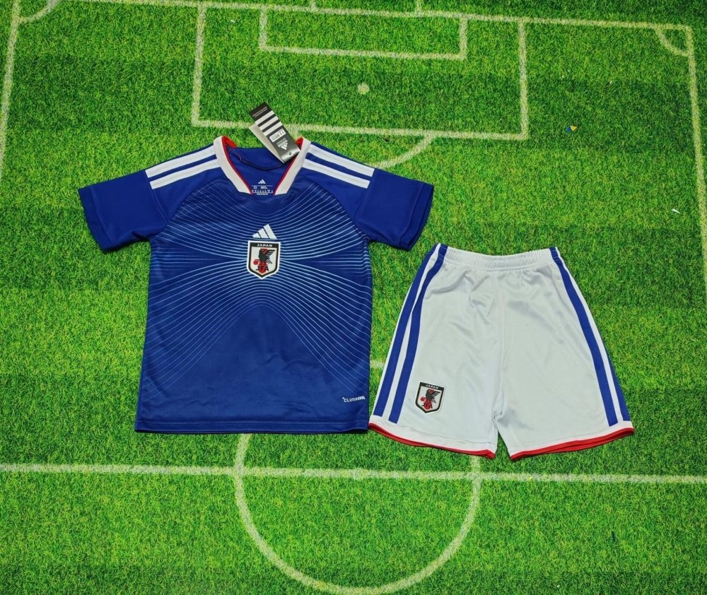 Kit Enfant Japon Domicile 2026