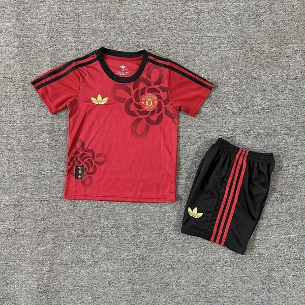 Kit Enfant Manchester United Cultural Story 2025/2026