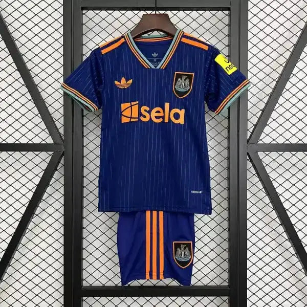 Kit enfant Newcastle Utd Extérieur 2 25/26