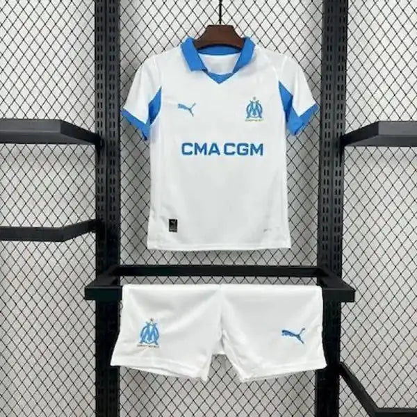 Kit enfant OM Domicile 25/26