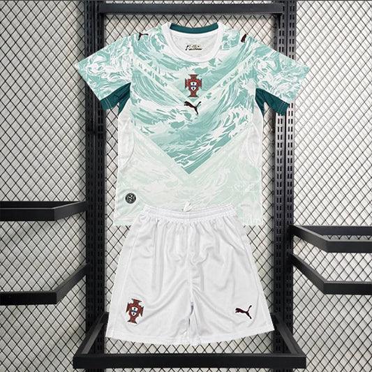 Kit Enfant Portugal Extérieur 2026