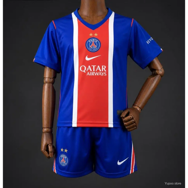 Kit Enfant PSG 2 étoiles Domicile 2026/2027