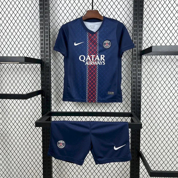 Kit Enfant PSG Domicile 2025/2026