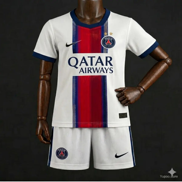 Kit Enfant PSG Extérieur 2026/2027