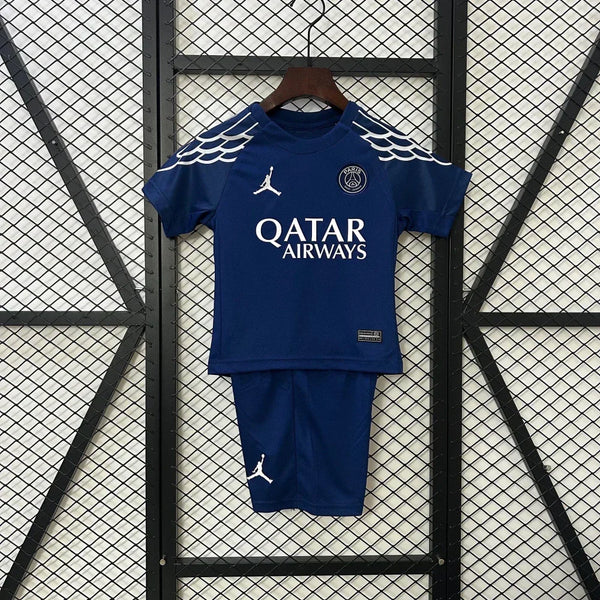 Kit Enfant PSG Fourth 2024/2025