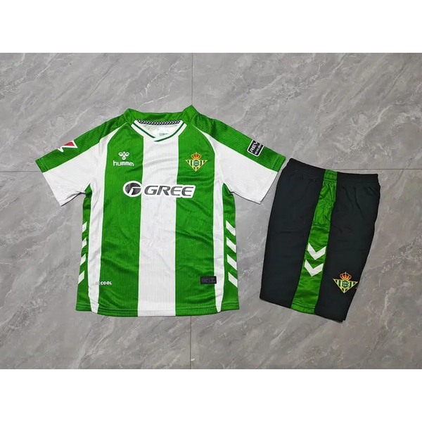 Kit Enfant Real Betis Domicile 2025/2026