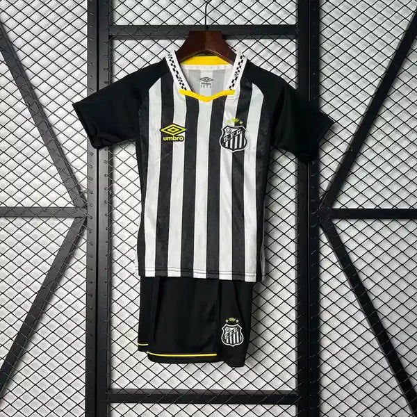 Kit Enfant Santos Extérieur 2025/2026