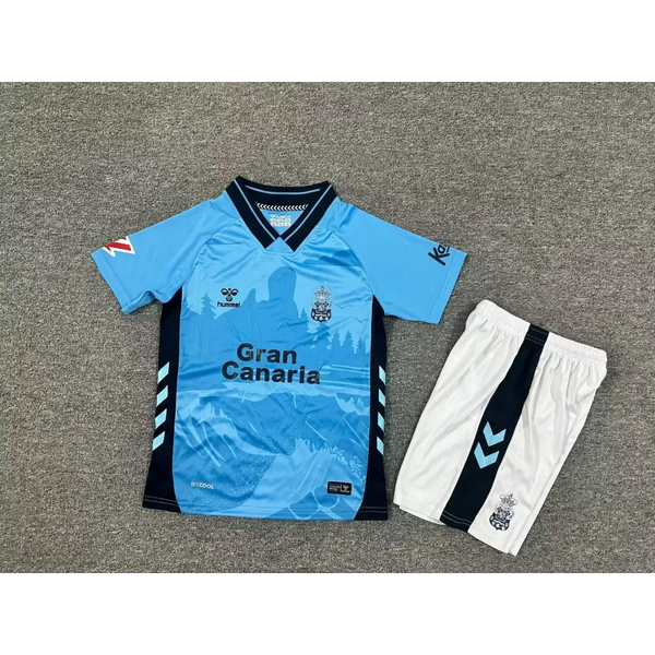 Kit enfant UD Las Palmas Extérieur 25/26