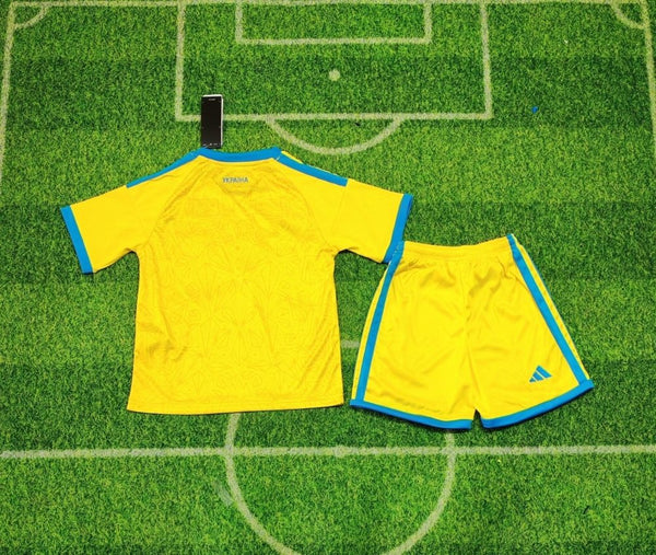 Kit Enfant Ukraine Domicile 2026
