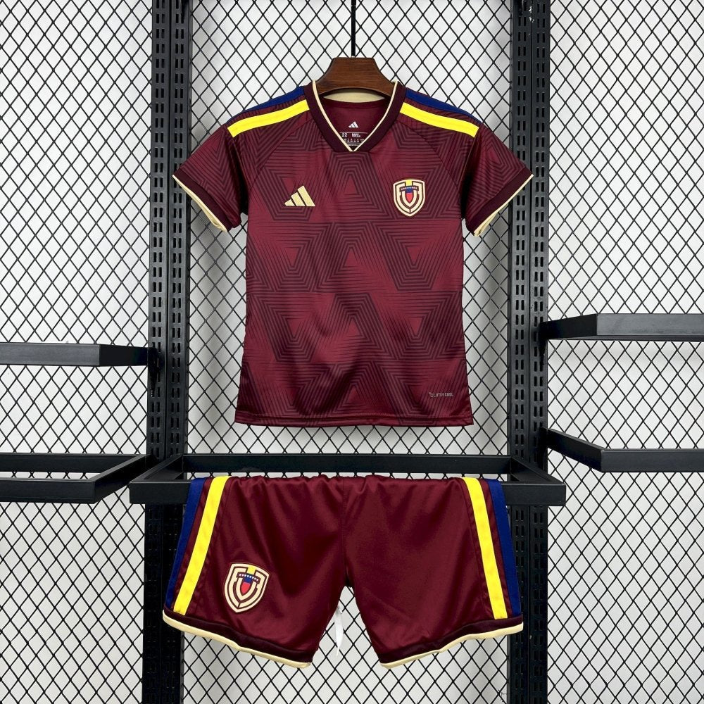 Kit Enfant Venezuela Domicile 2026