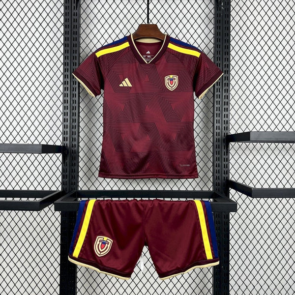 Kit Enfant Venezuela Domicile 2026