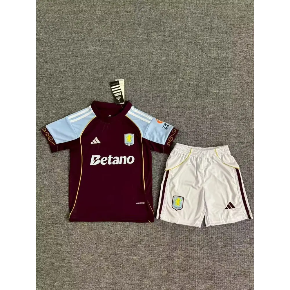 Kit enfant West Ham Domicile 25/26