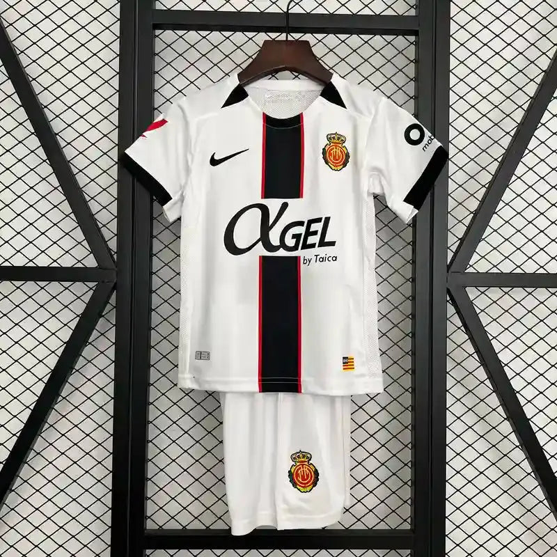 Maillot Kits Enfant Mallorca Extérieur 2025/2026